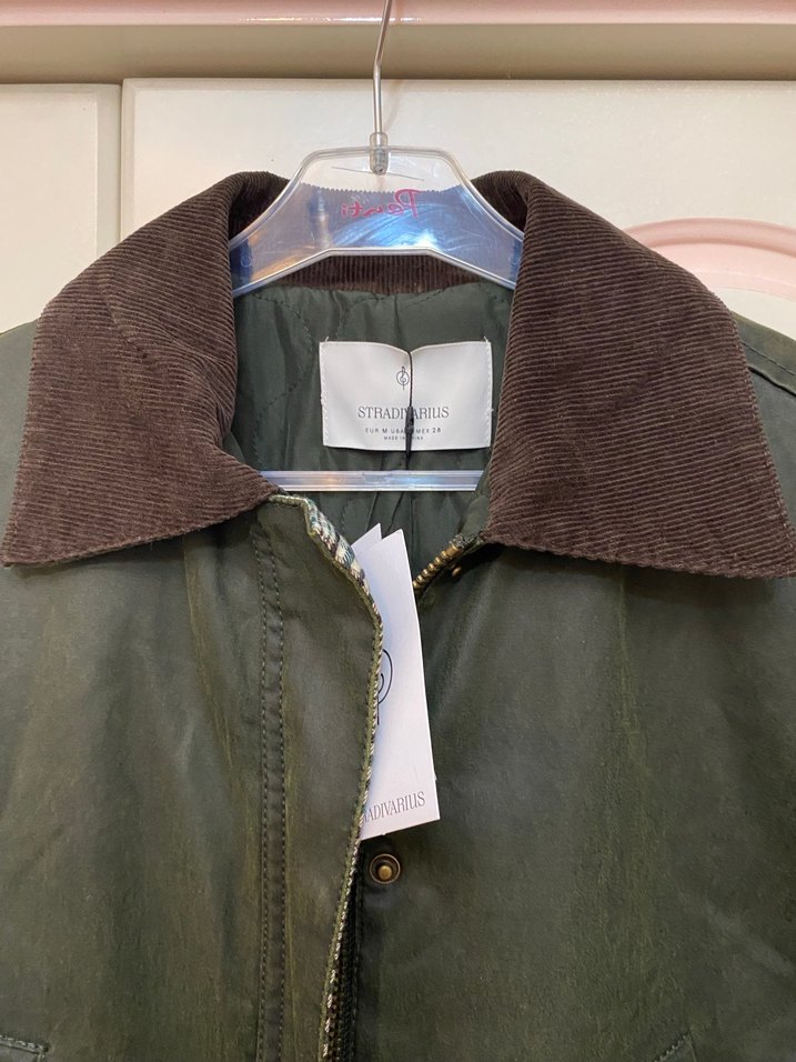 Etiketli Stradivairus - Görsel 3