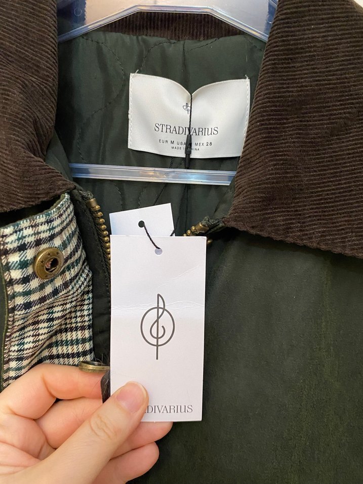 Etiketli Stradivairus - Görsel 2