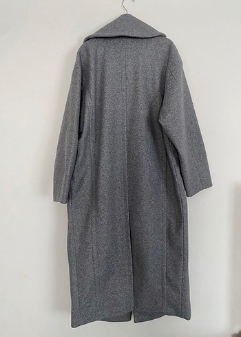 Etiketli Pull&bear Kaban - Görsel 6