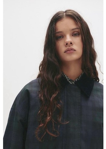 Etiketli Pull&bear Ceket - Görsel 7