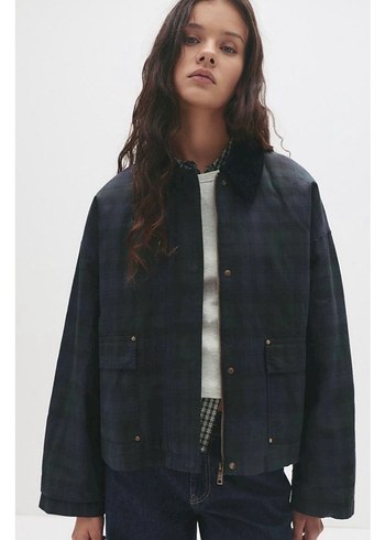 Etiketli Pull&bear Ceket - Görsel 5