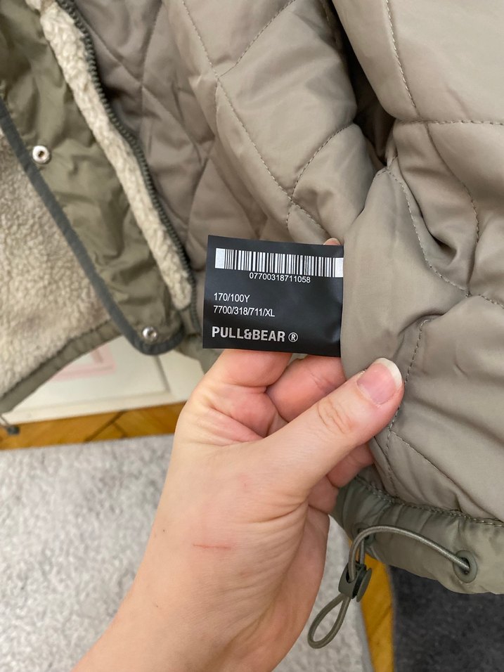 Etiketli Pull&bear - Görsel 5