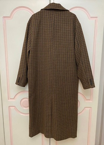 Etiketli Pull&bear Kaban - Görsel 3