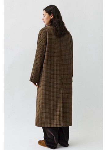 Etiketli Pull&bear Kaban - Görsel 7