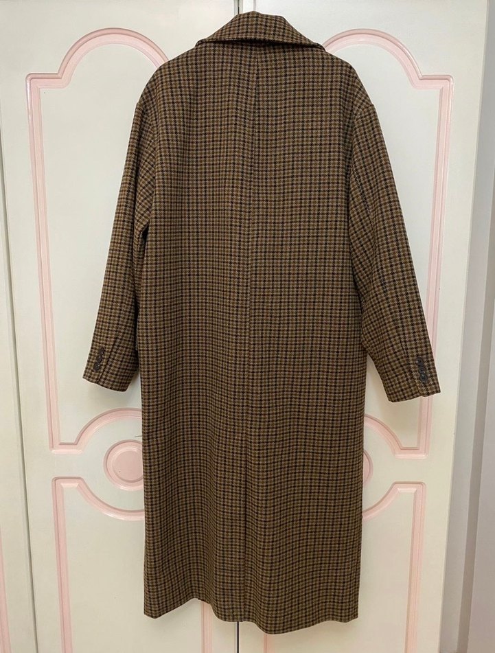 Etiketli Pull&bear Kaban - Görsel 3