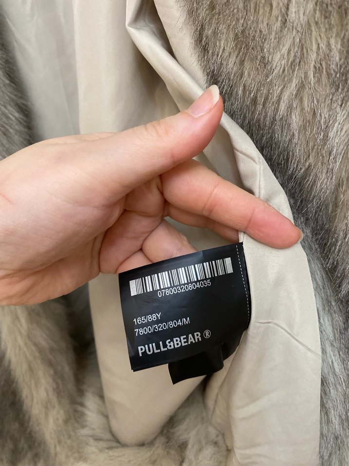 Etiketli Pull&bear - Görsel 3