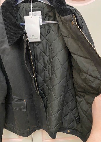 Etiketli Pull&bear Ceket - Görsel 6