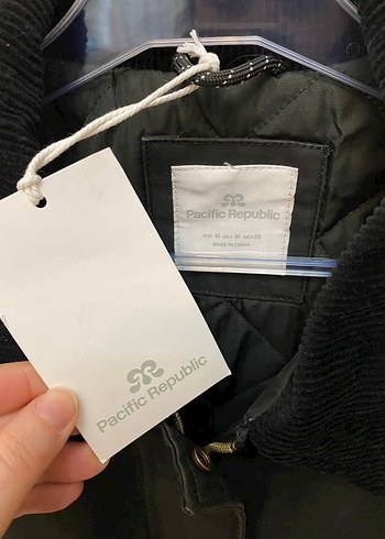 Etiketli Pull&bear Ceket - Görsel 2