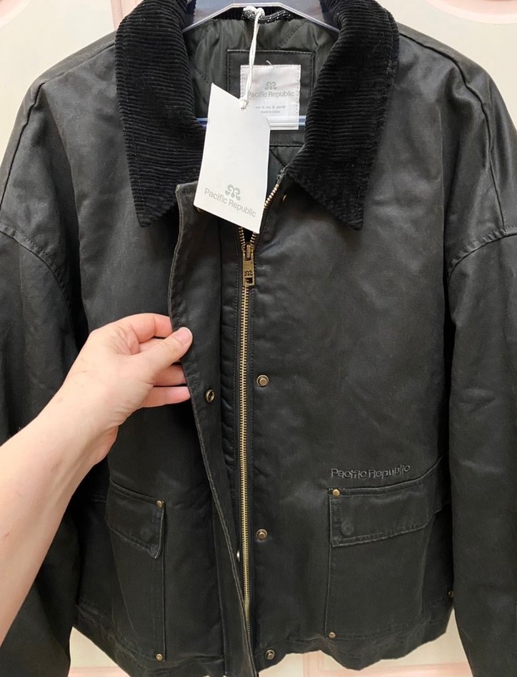 Etiketli Pull&bear Ceket - Görsel 3