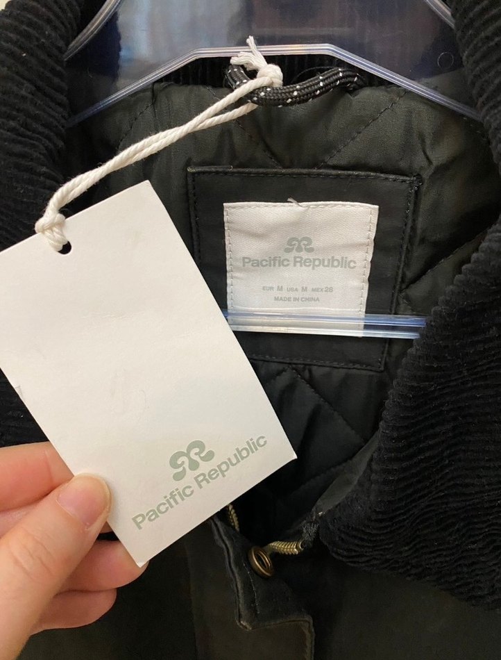 Etiketli Pull&bear Ceket - Görsel 2