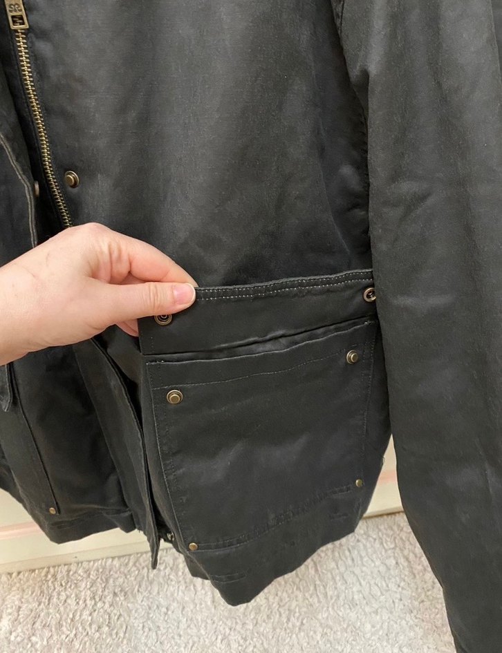 Etiketli Pull&bear Ceket - Görsel 4