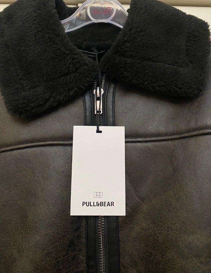 Etiketli Pull&bear - Görsel 5