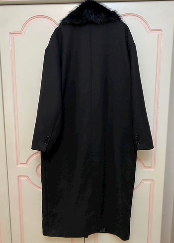 Etiketli Pull&bear Kaban - Görsel 6