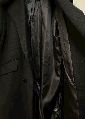 Etiketli Pull&bear Kaban - Görsel 4