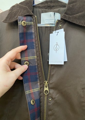 Etiketli Stradivarius - Görsel 3