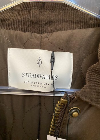 Etiketli Stradivarius - Görsel 4