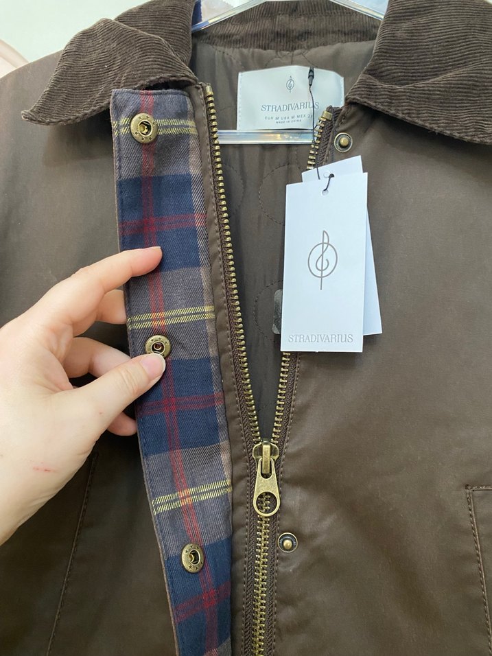 Etiketli Stradivarius - Görsel 3