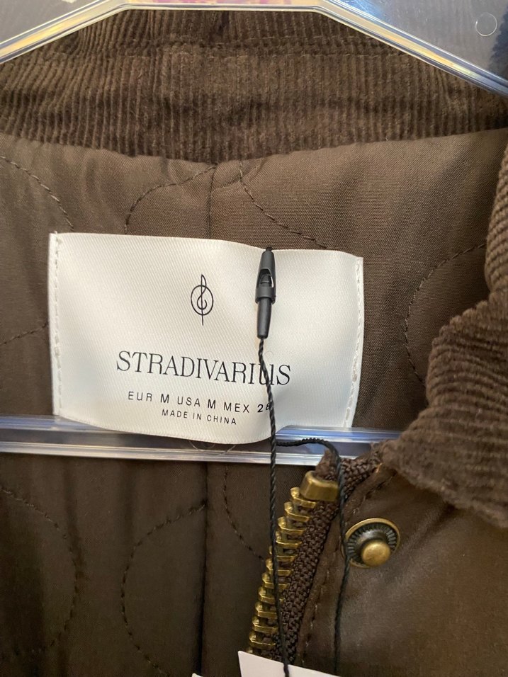 Etiketli Stradivarius - Görsel 4