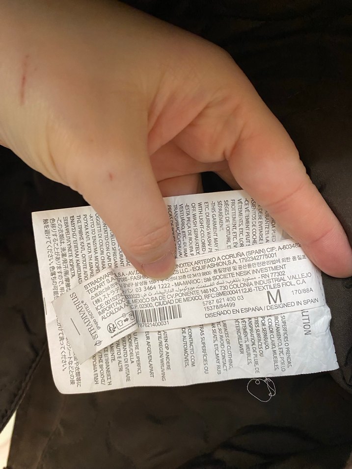 Etiketli Stradivarius - Görsel 5