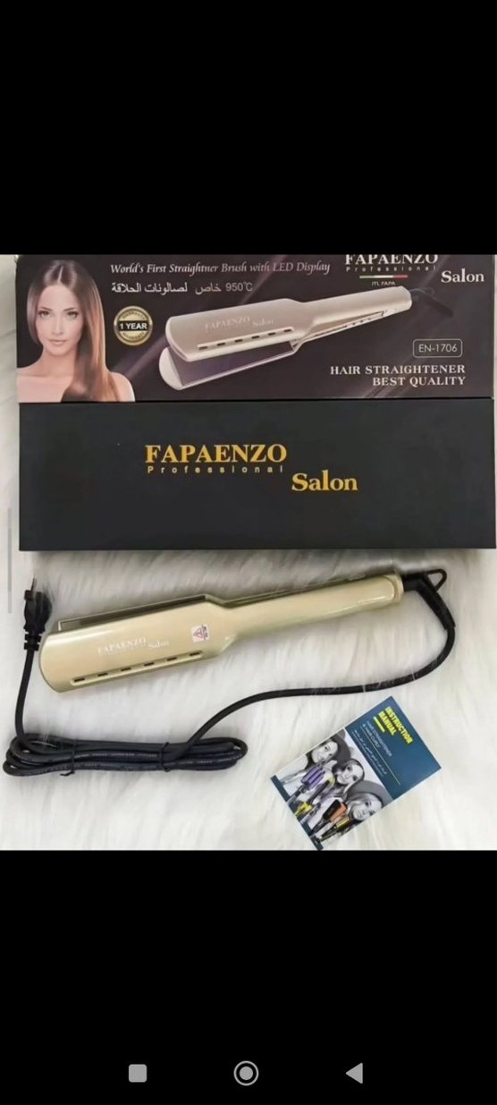 SAC DÜZLEŞTİRİCİ MAŞA - Görsel 4