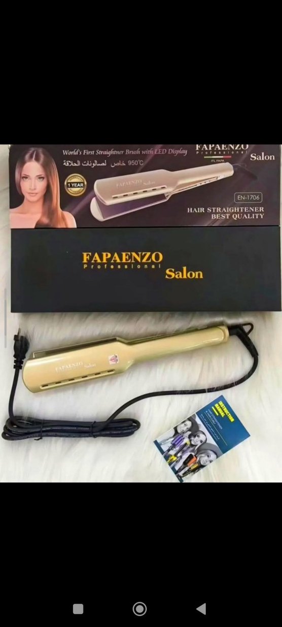 SAC DÜZLEŞTİRİCİ MAŞA - Görsel 3