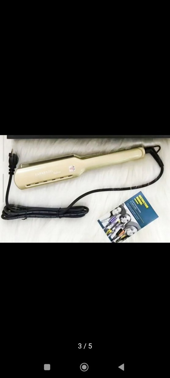 SAC DÜZLEŞTİRİCİ MAŞA - Görsel 5