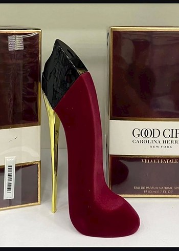 BARKODLU BAYAN PARFÜM ÇEŞİTLERİ - Görsel 3