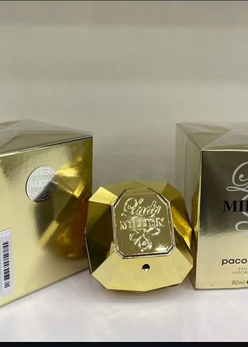 BARKODLU BAYAN PARFÜM ÇEŞİTLERİ - Görsel 5