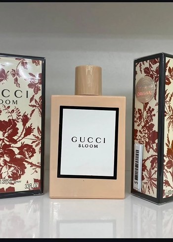 BARKODLU BAYAN PARFÜM ÇEŞİTLERİ - Görsel 2