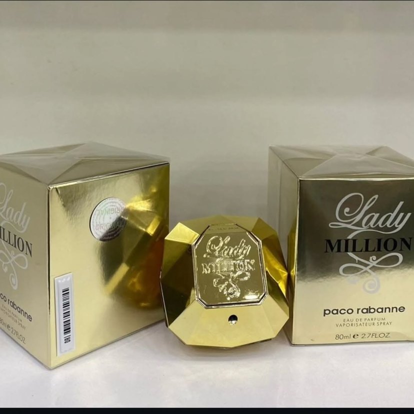 BARKODLU BAYAN PARFÜM ÇEŞİTLERİ - Görsel 5