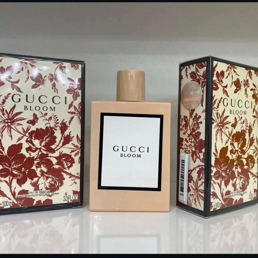 BARKODLU BAYAN PARFÜM ÇEŞİTLERİ - Görsel 2