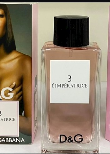 BARKODLU BAYAN PARFÜM ÇEŞİTLERİ - Görsel 4