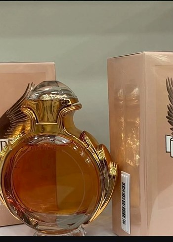 BARKODLU BAYAN PARFÜM ÇEŞİTLERİ - Görsel 3