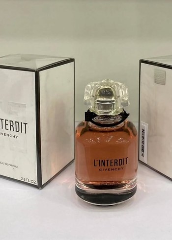 BARKODLU BAYAN PARFÜM ÇEŞİTLERİ - Görsel 10