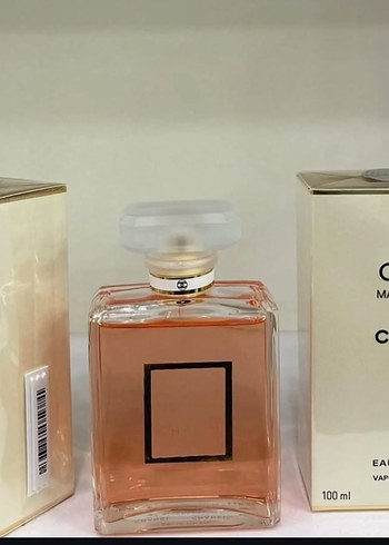 BARKODLU BAYAN PARFÜM ÇEŞİTLERİ - Görsel 6