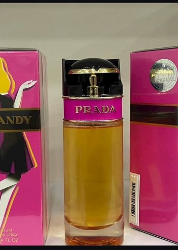 BARKODLU BAYAN PARFÜM ÇEŞİTLERİ - Görsel 9