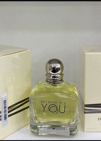 BARKODLU BAYAN PARFÜM ÇEŞİTLERİ - Görsel 8