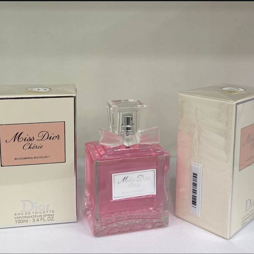 BARKODLU BAYAN PARFÜM ÇEŞİTLERİ - Görsel 5