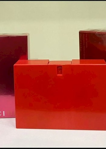 BARKODLU BAYAN PARFÜM ÇEŞİTLERİ - Görsel 4