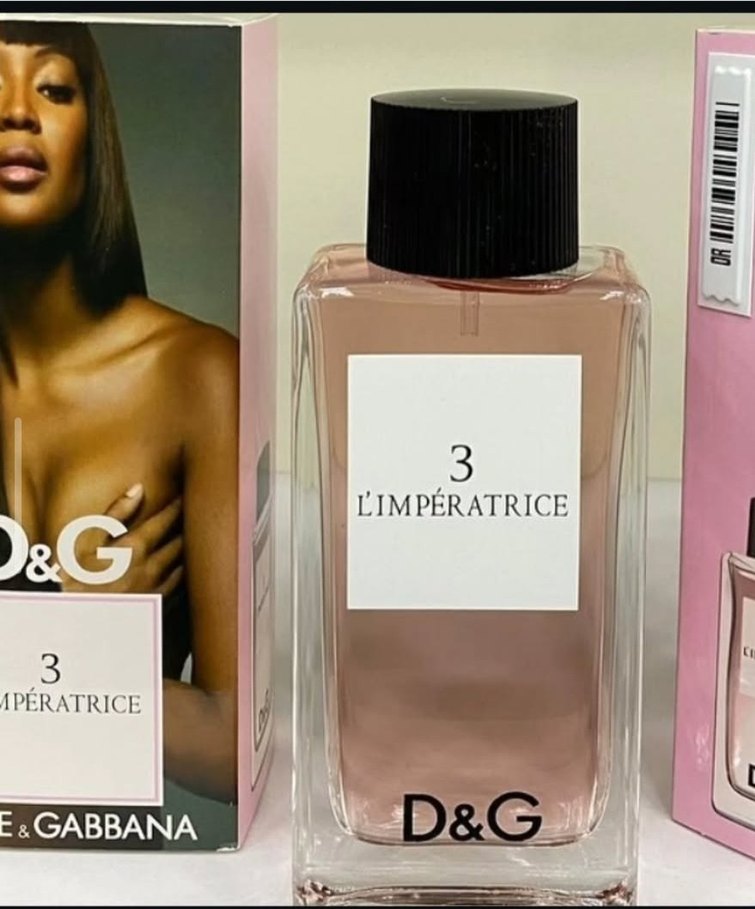 BARKODLU BAYAN PARFÜM - Görsel 2