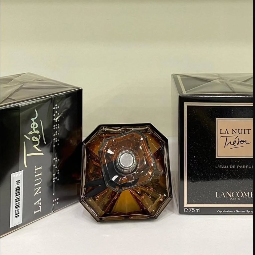 BARKODLU BAYAN PARFÜM ÇEŞİTLERİ - Görsel 3