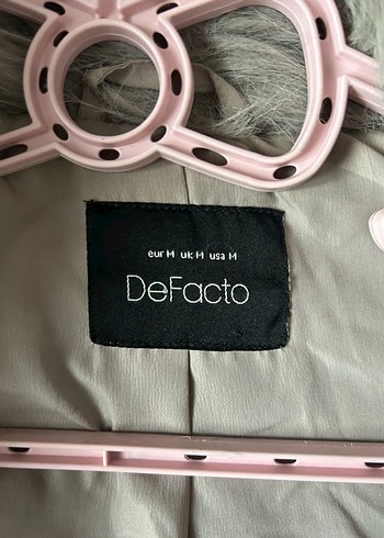 Gri Kadın Suni Kürk Midi Ceket - Görsel 2