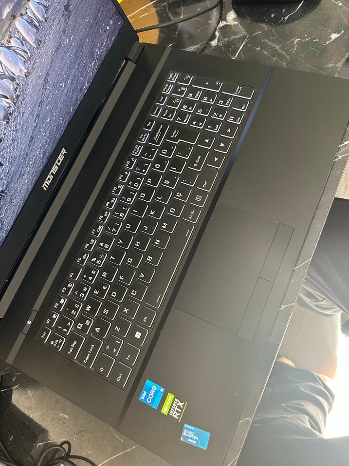 Monster Abra A7 V13.2 - Görsel 2