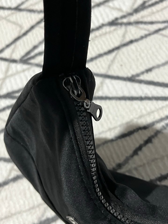 Marco Polo Siyah Fermuarlı Kadın Çanta - Görsel 3