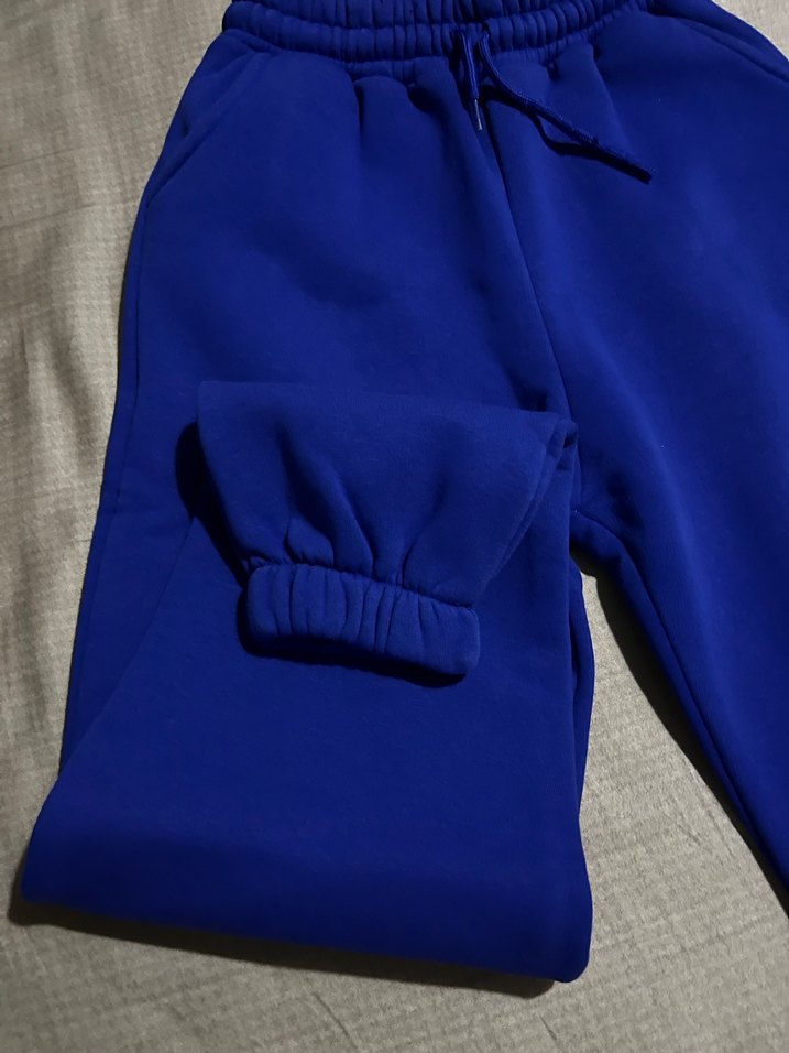 Kadın Lacivert Eşofman Altı - Görsel 2