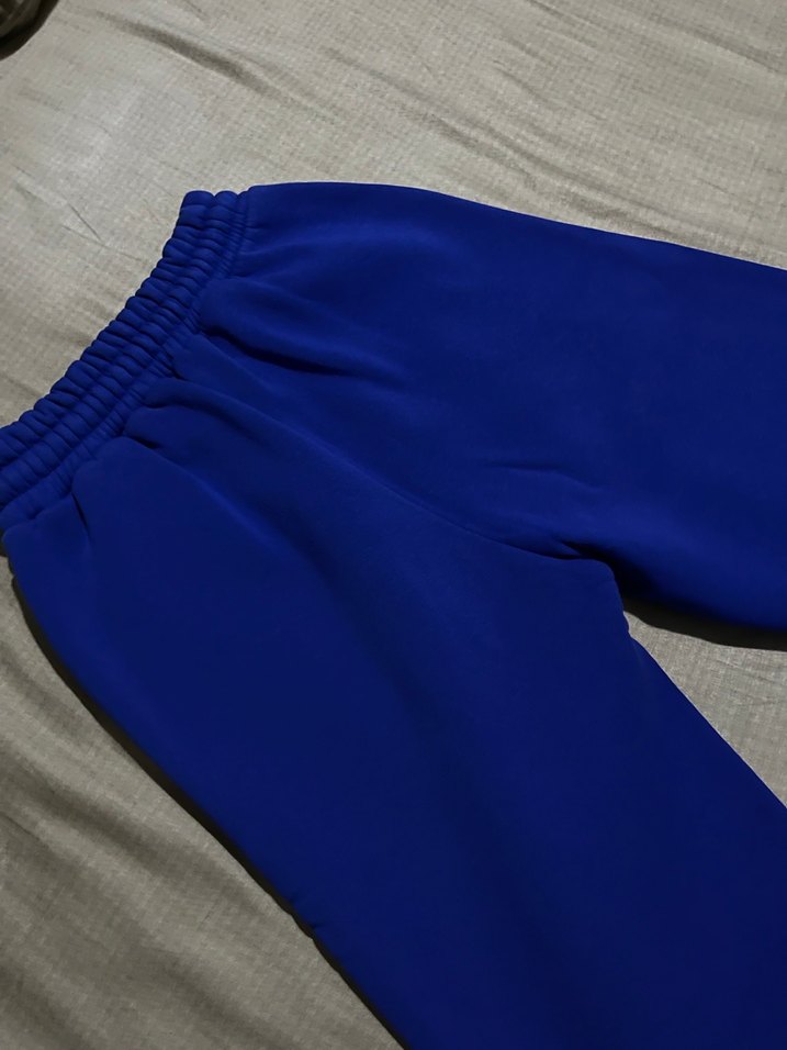 Kadın Lacivert Eşofman Altı - Görsel 3