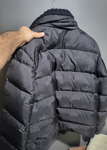 DOLCE&GABBANA Siyah Erkek Mont - Görsel 2