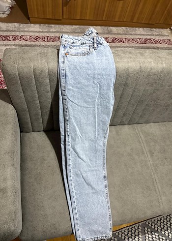 Gri erkek pantolon - Görsel 2