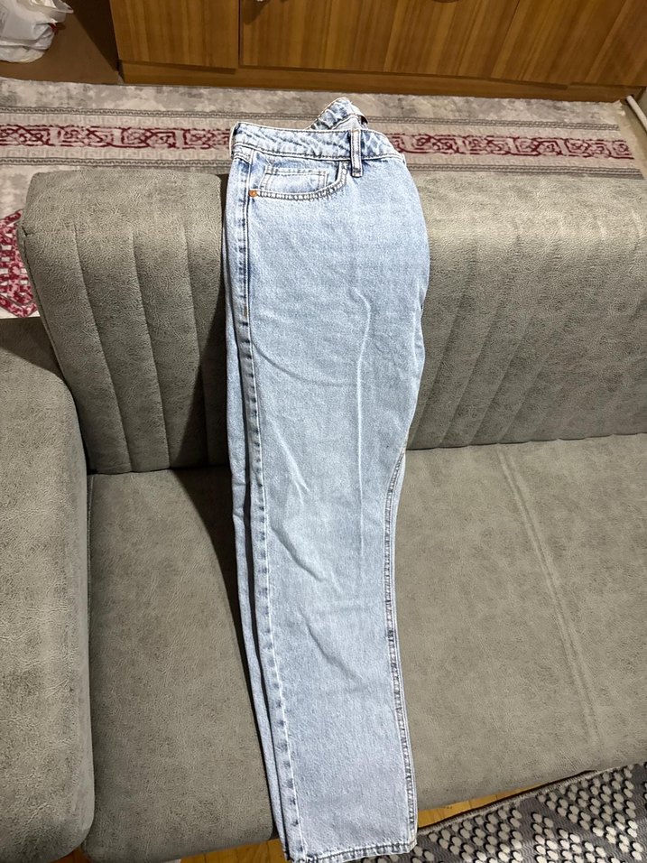 Gri erkek pantolon - Görsel 2