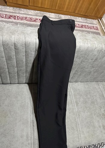 Erkek Kumaş Pantolon - Görsel 3